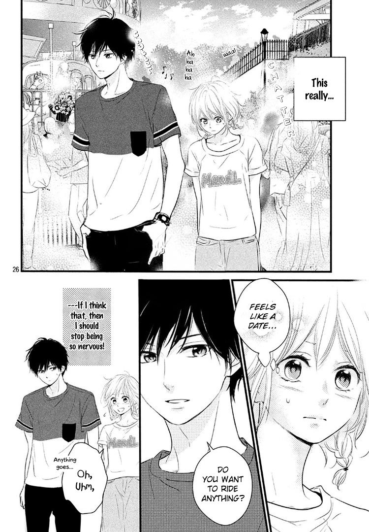Haru Matsu Bokura Chapter 20 page 26 - Chapter 20 : Chapter 20