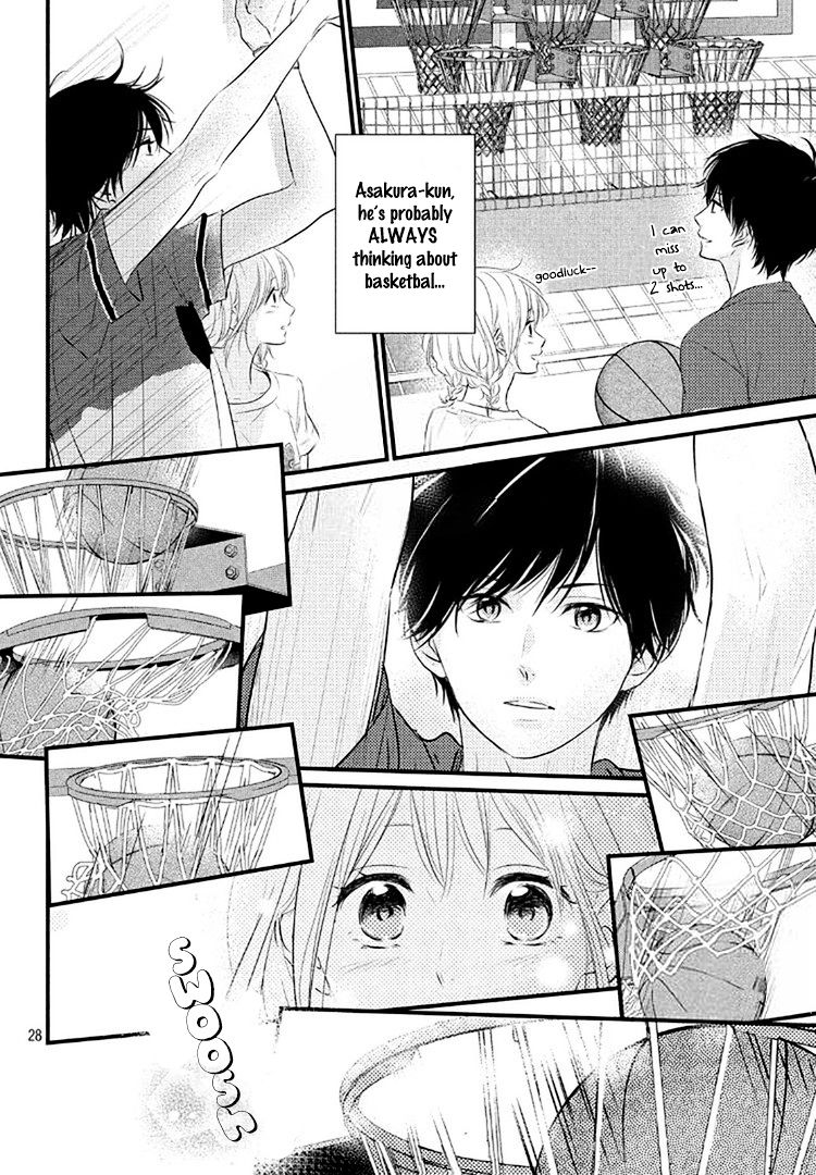 Haru Matsu Bokura Chapter 20 page 28 - Chapter 20 : Chapter 20