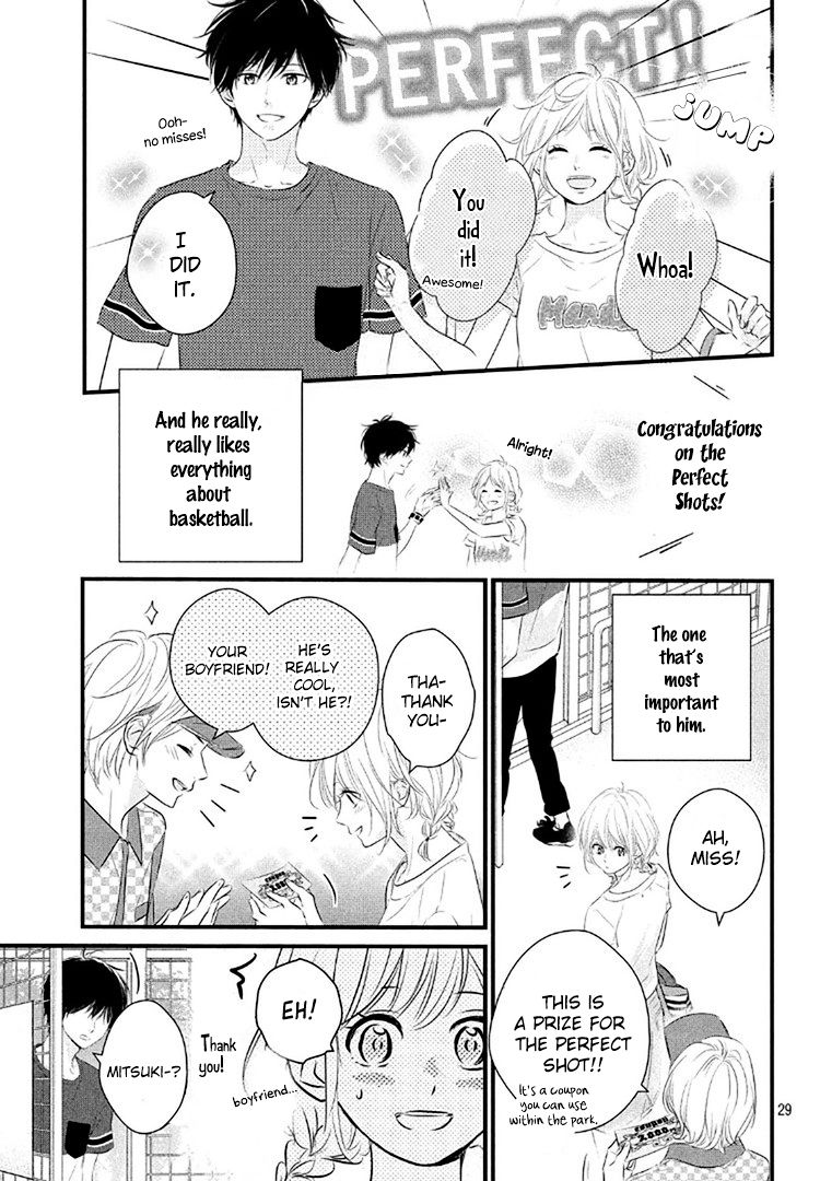 Haru Matsu Bokura Chapter 20 page 29 - Chapter 20 : Chapter 20