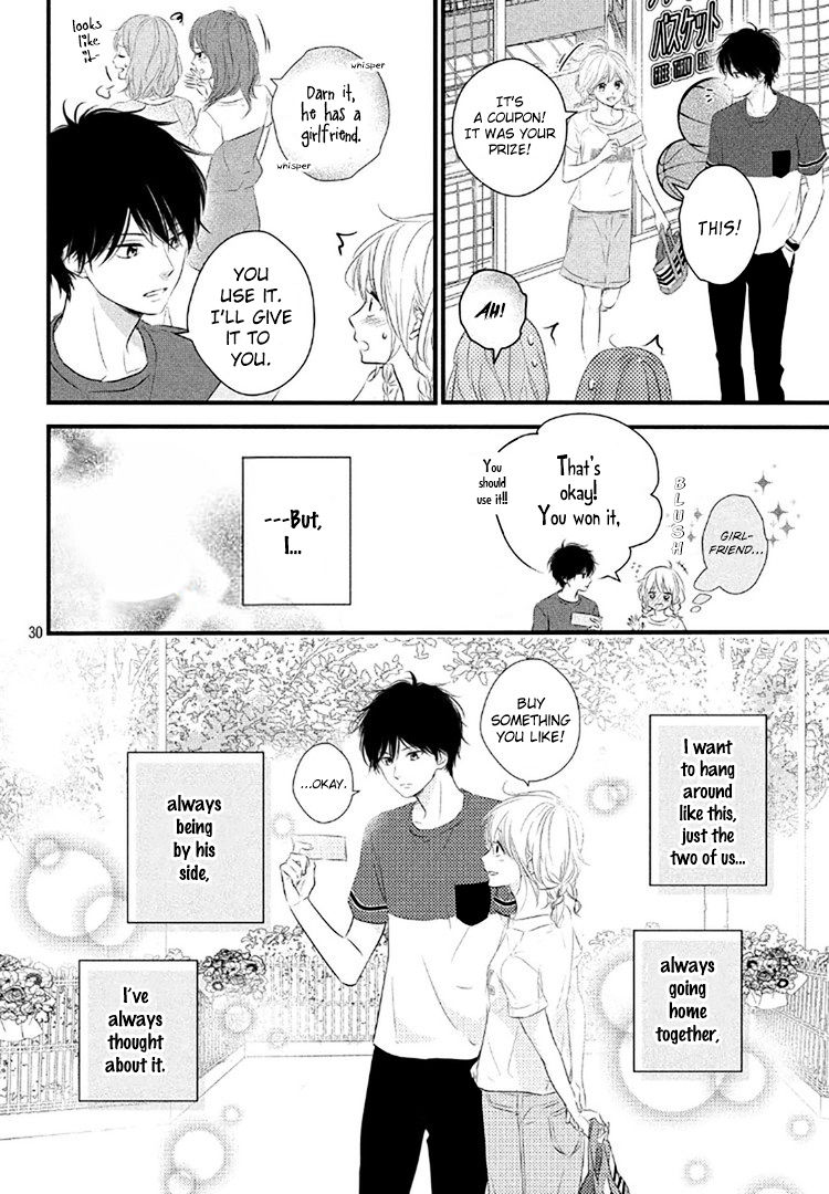 Haru Matsu Bokura Chapter 20 page 30 - Chapter 20 : Chapter 20