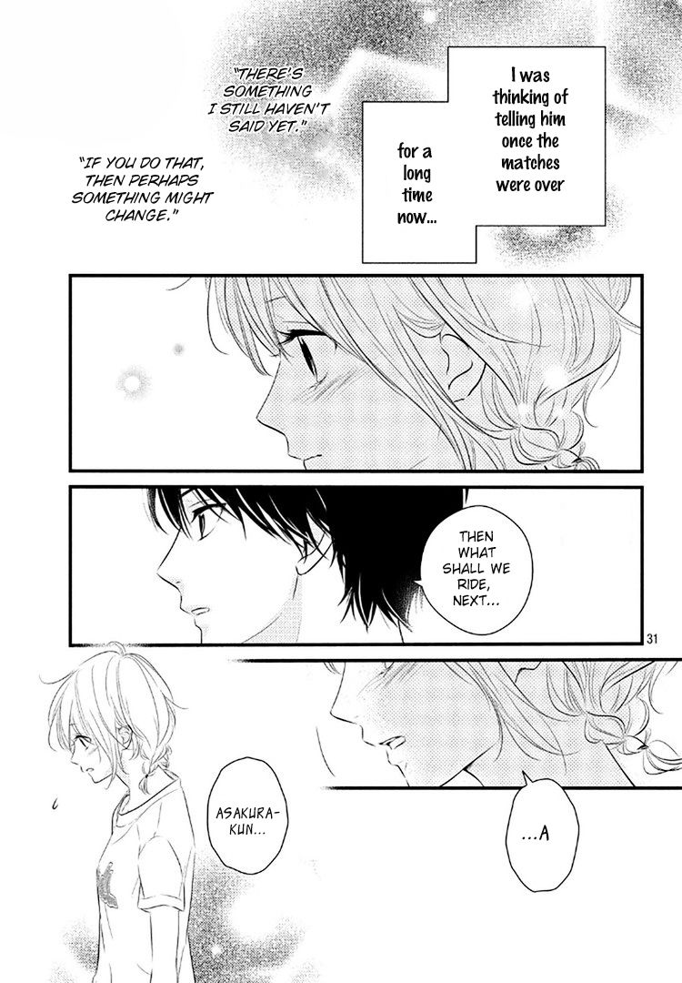 Haru Matsu Bokura Chapter 20 page 31 - Chapter 20 : Chapter 20