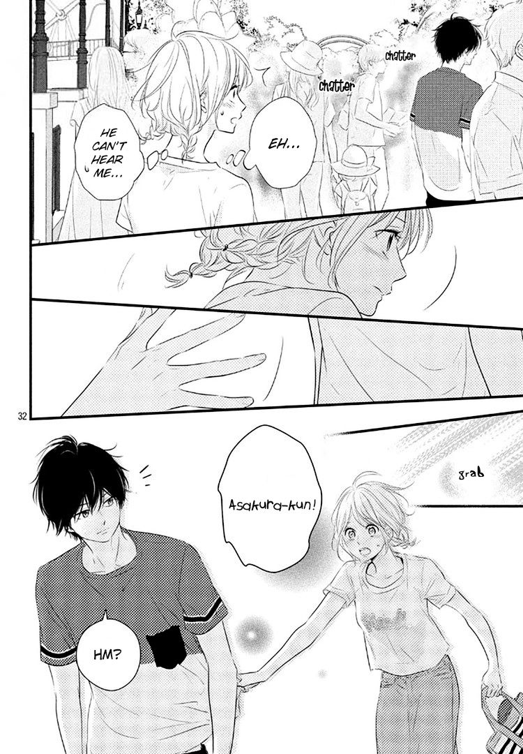 Haru Matsu Bokura Chapter 20 page 32 - Chapter 20 : Chapter 20