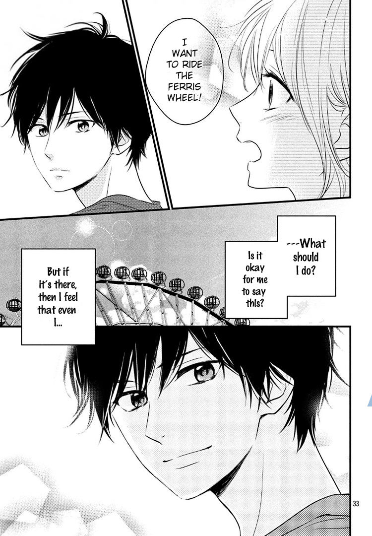 Haru Matsu Bokura Chapter 20 page 33 - Chapter 20 : Chapter 20
