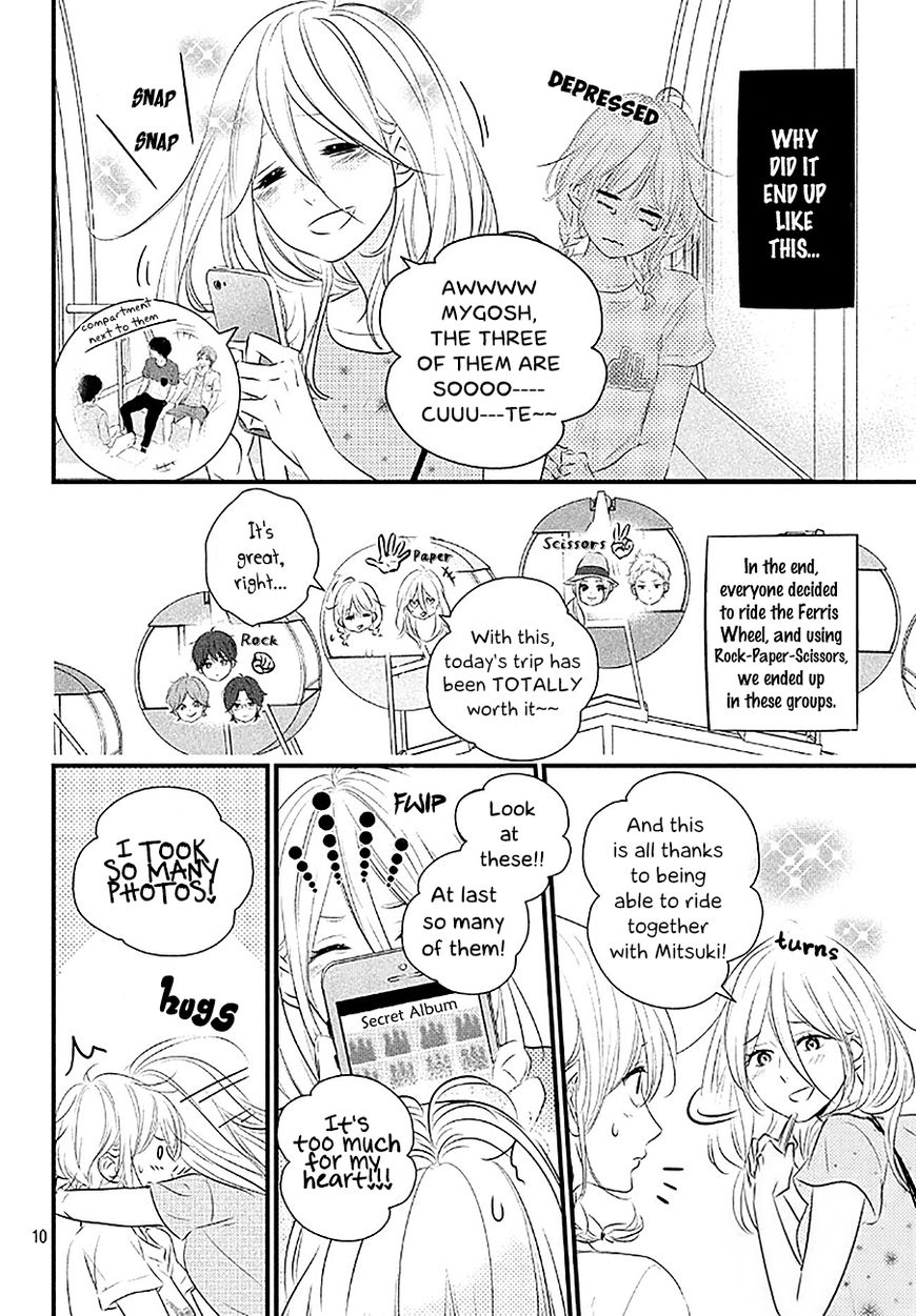 Haru Matsu Bokura Chapter 21 page 10 - Chapter 21 : Miracle Ferris Wheel