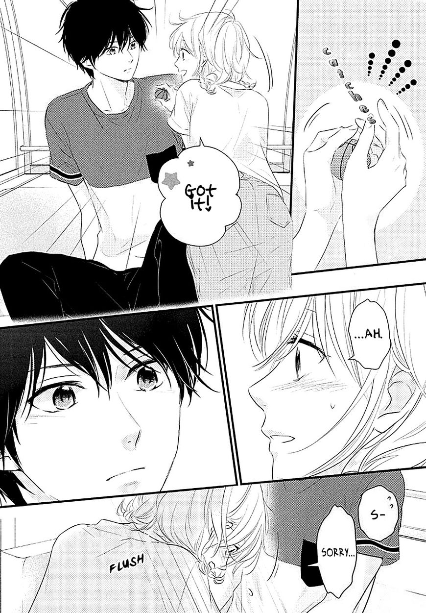 Haru Matsu Bokura Chapter 21 page 36 - Chapter 21 : Miracle Ferris Wheel