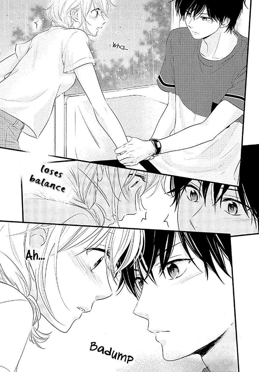 Haru Matsu Bokura Chapter 21 page 37 - Chapter 21 : Miracle Ferris Wheel
