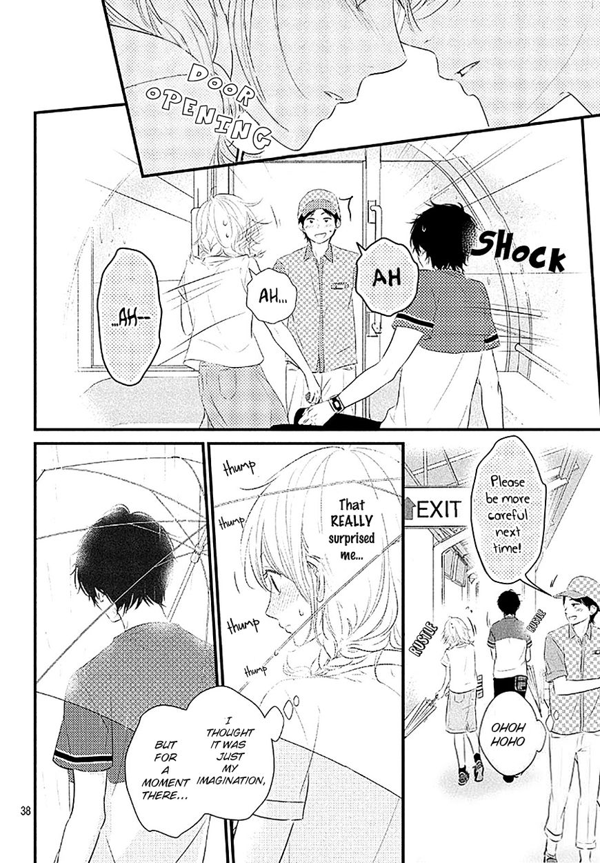 Haru Matsu Bokura Chapter 21 page 38 - Chapter 21 : Miracle Ferris Wheel