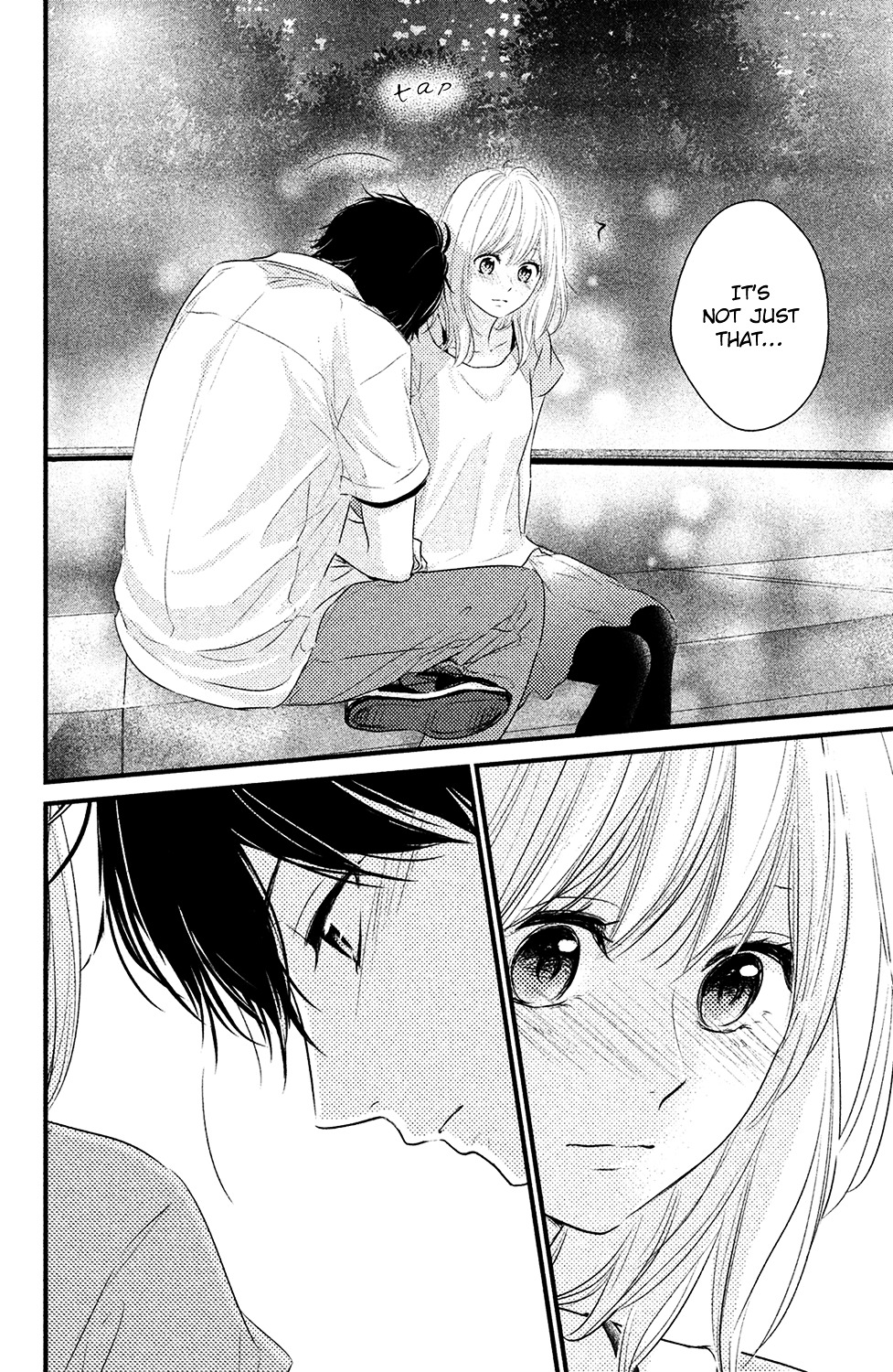 Haru Matsu Bokura Chapter 24 page 22 - Chapter 24 : Pure Summer Night