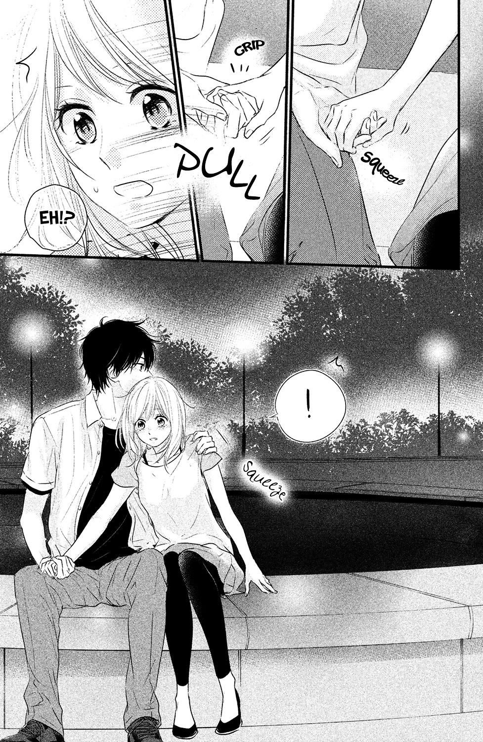 Haru Matsu Bokura Chapter 24 page 25 - Chapter 24 : Pure Summer Night