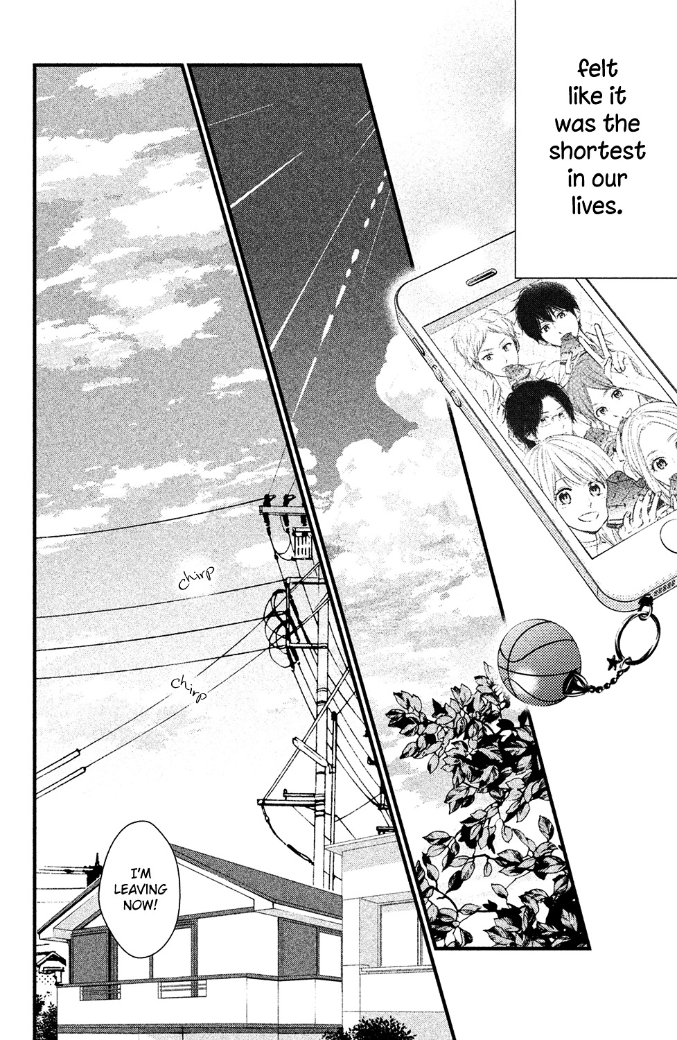 Haru Matsu Bokura Chapter 24 page 30 - Chapter 24 : Pure Summer Night