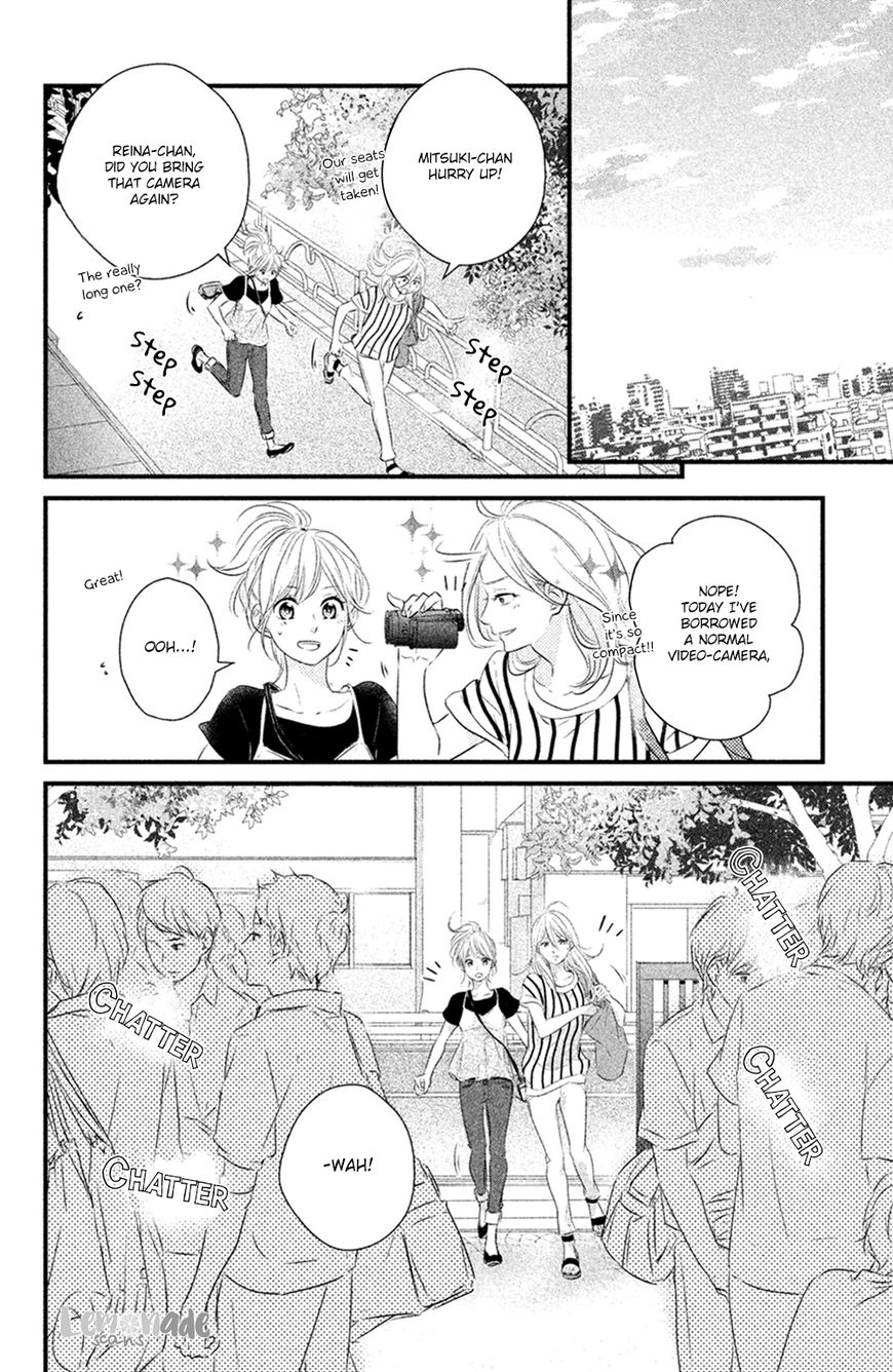 Haru Matsu Bokura Chapter 25 page 16 - Chapter 25 : One on One