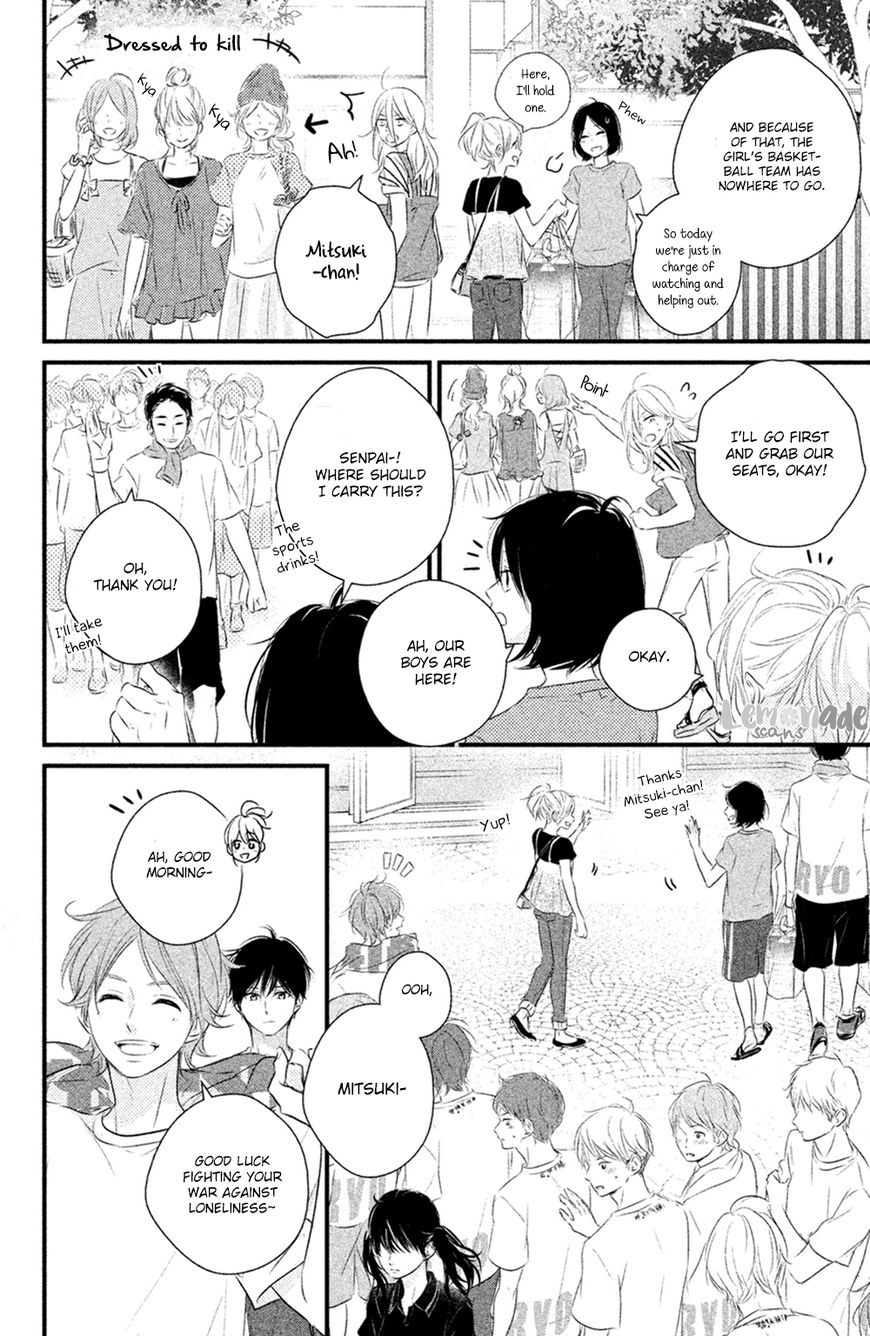 Haru Matsu Bokura Chapter 25 page 18 - Chapter 25 : One on One