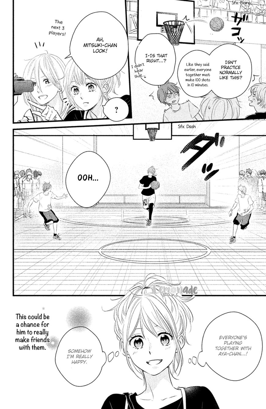 Haru Matsu Bokura Chapter 25 page 26 - Chapter 25 : One on One