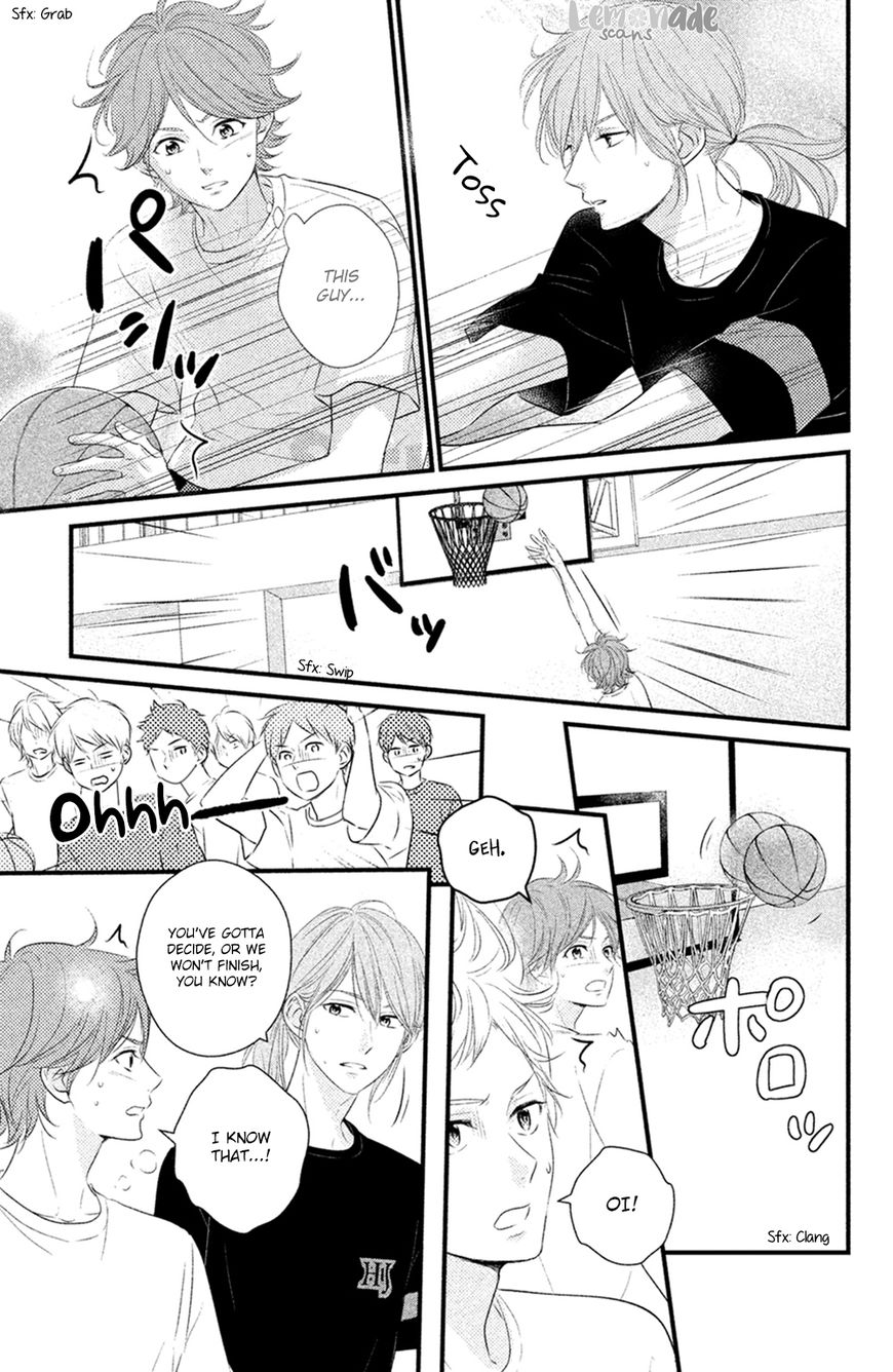 Haru Matsu Bokura Chapter 25 page 27 - Chapter 25 : One on One