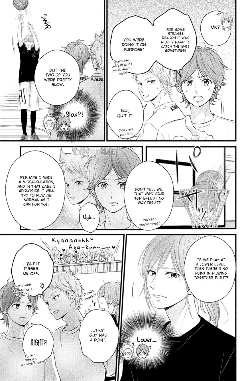 Haru Matsu Bokura Chapter 25 page 29 - Chapter 25 : One on One