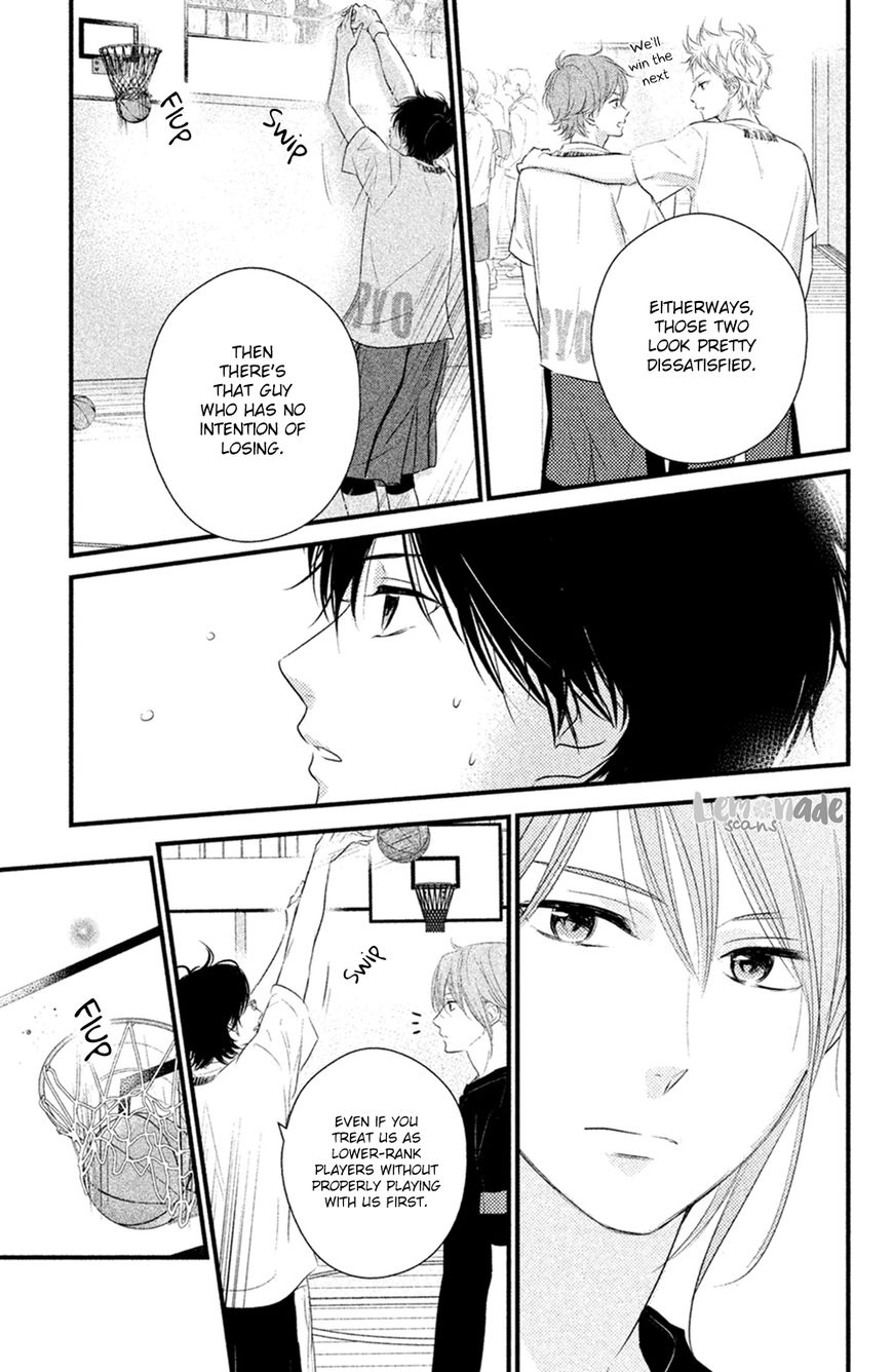 Haru Matsu Bokura Chapter 25 page 31 - Chapter 25 : One on One