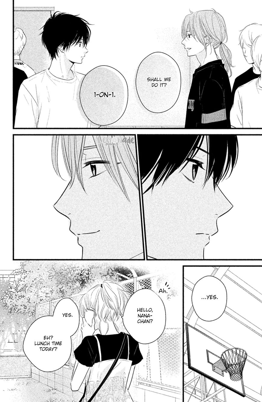 Haru Matsu Bokura Chapter 25 page 34 - Chapter 25 : One on One