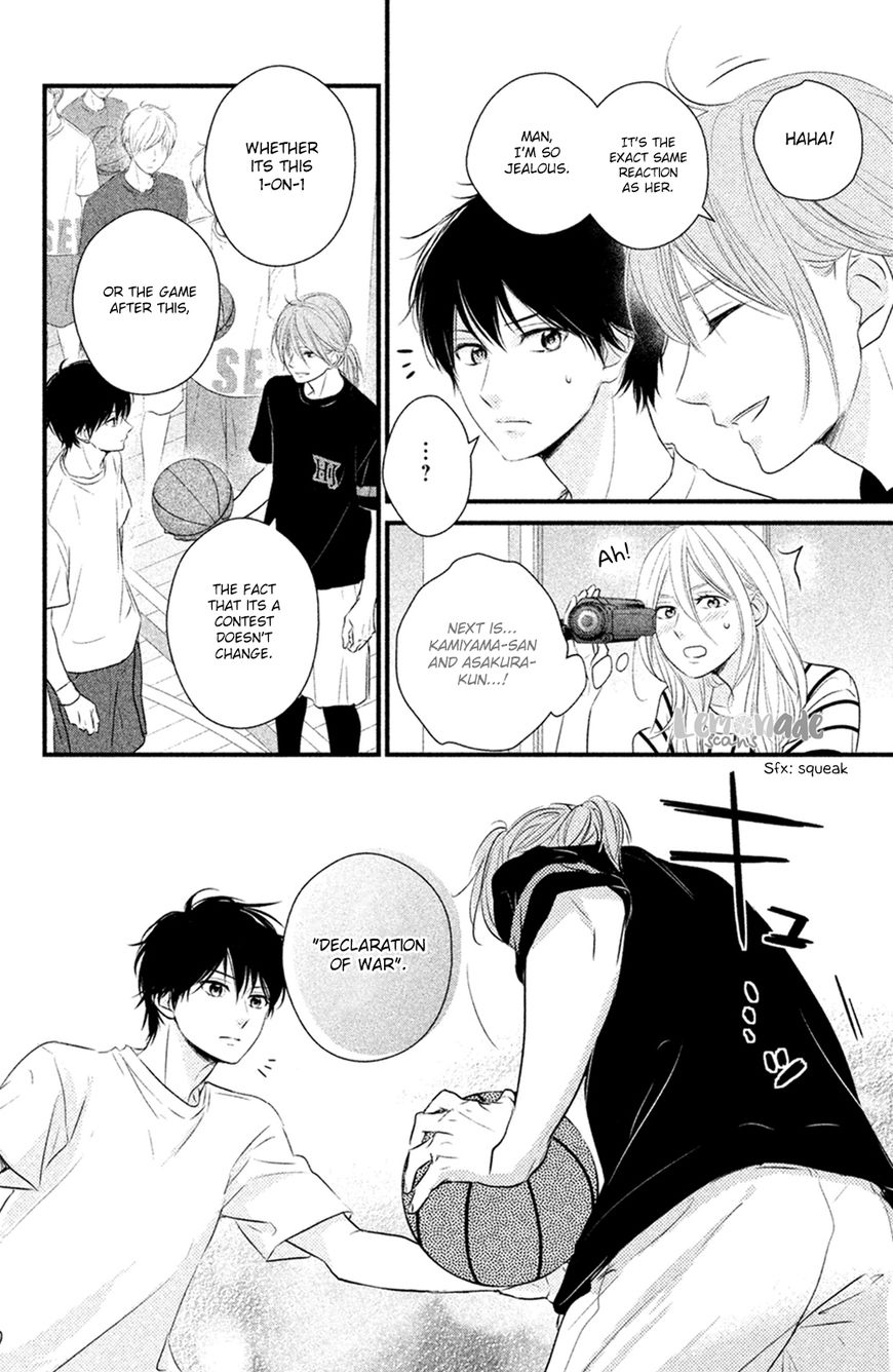 Haru Matsu Bokura Chapter 25 page 36 - Chapter 25 : One on One