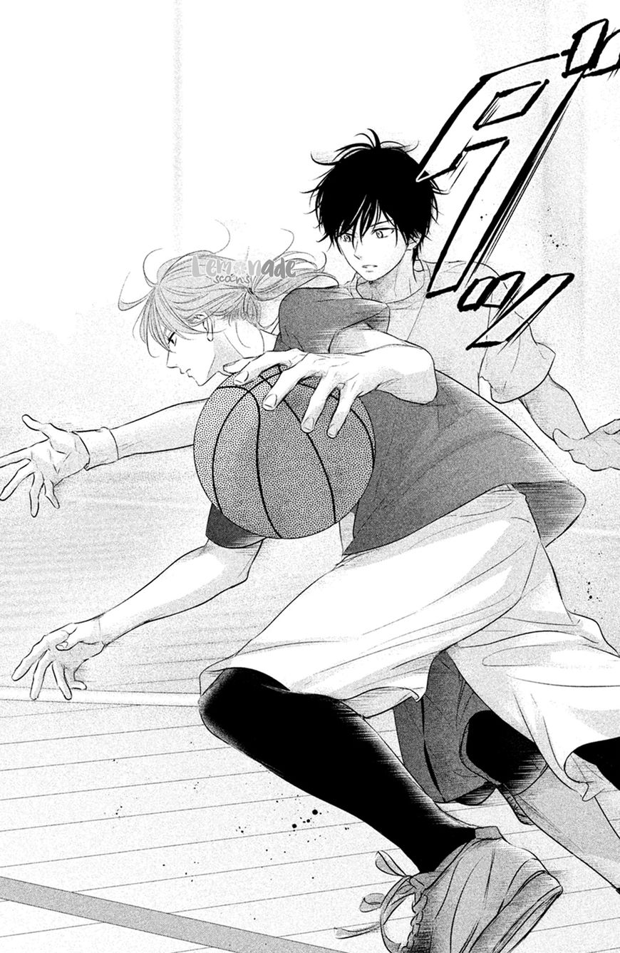 Haru Matsu Bokura Chapter 25 page 38 - Chapter 25 : One on One