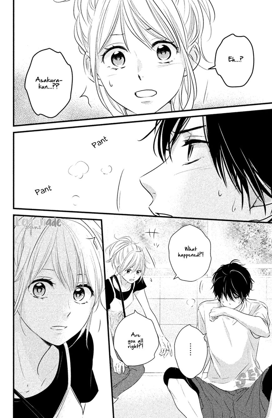Haru Matsu Bokura Chapter 25 page 40 - Chapter 25 : One on One