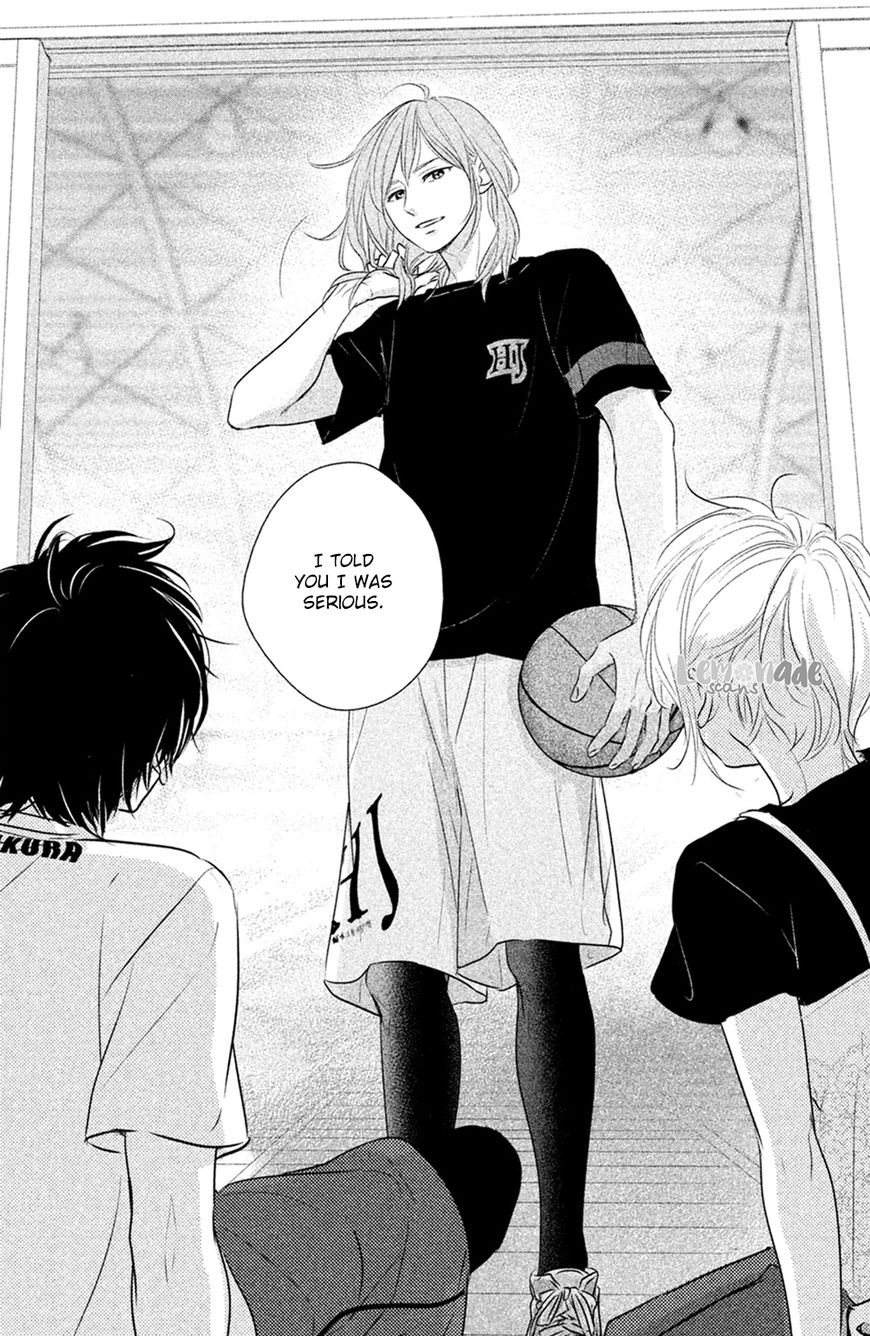 Haru Matsu Bokura Chapter 25 page 41 - Chapter 25 : One on One