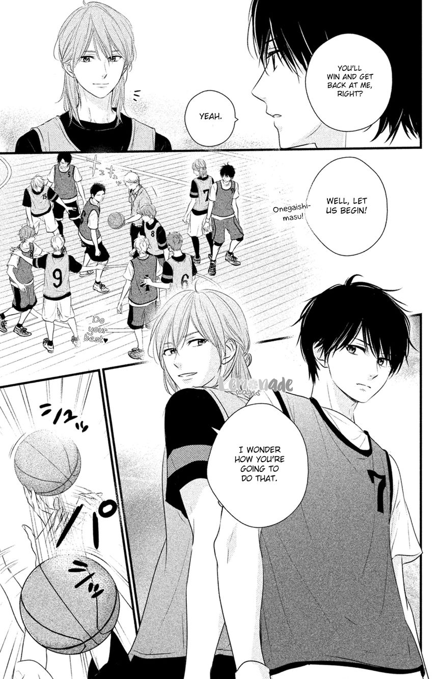 Haru Matsu Bokura Chapter 26 page 10 - Chapter 26 : Revenge