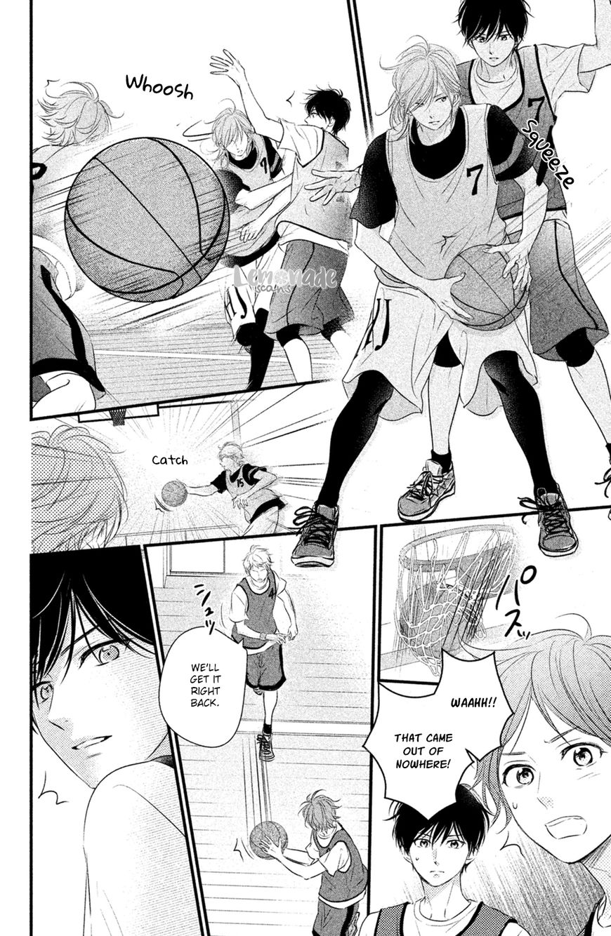 Haru Matsu Bokura Chapter 26 page 11 - Chapter 26 : Revenge