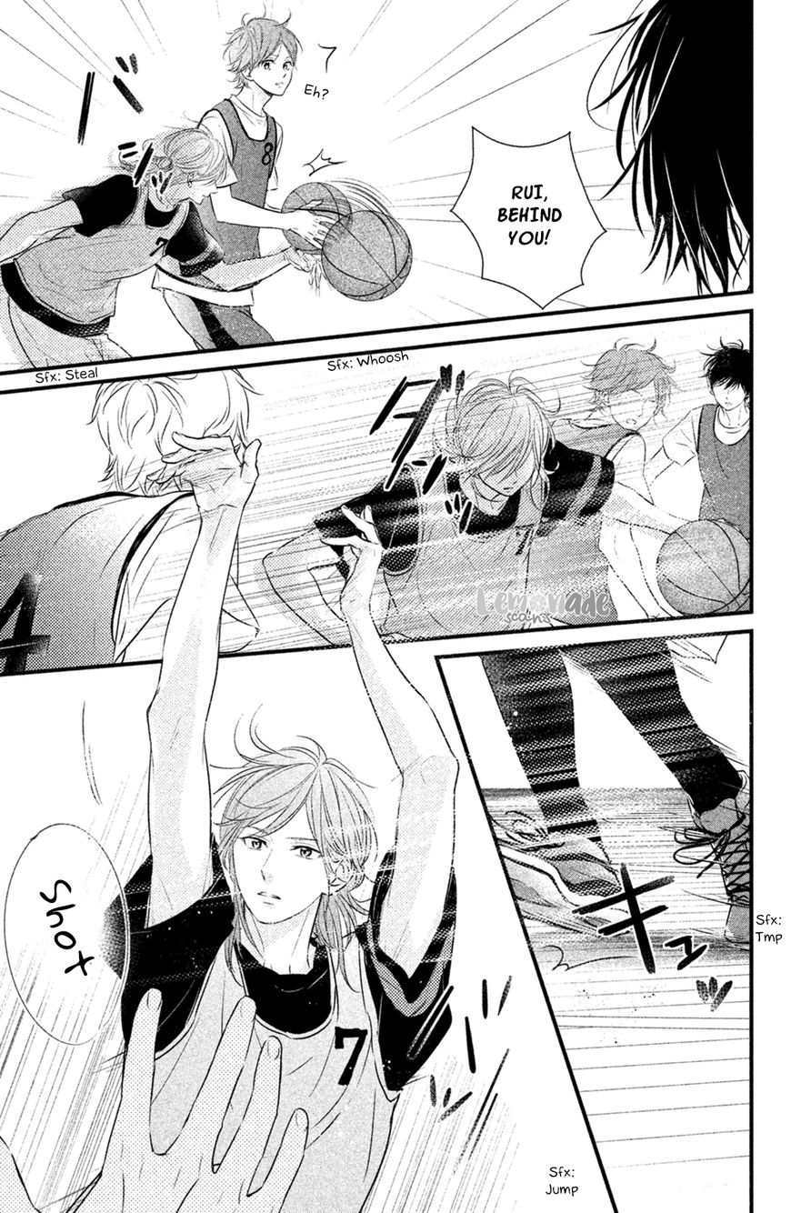 Haru Matsu Bokura Chapter 26 page 12 - Chapter 26 : Revenge