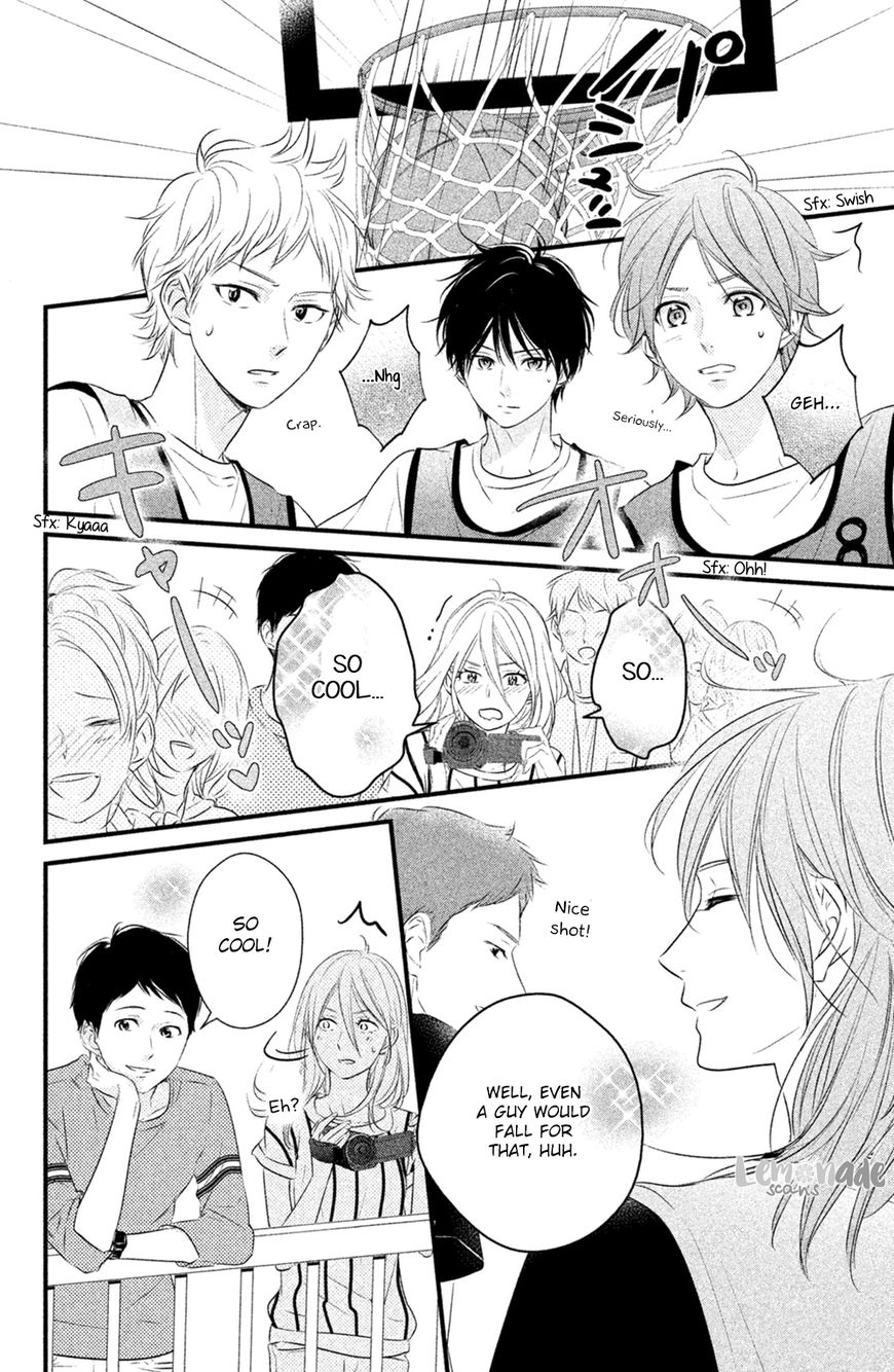 Haru Matsu Bokura Chapter 26 page 13 - Chapter 26 : Revenge