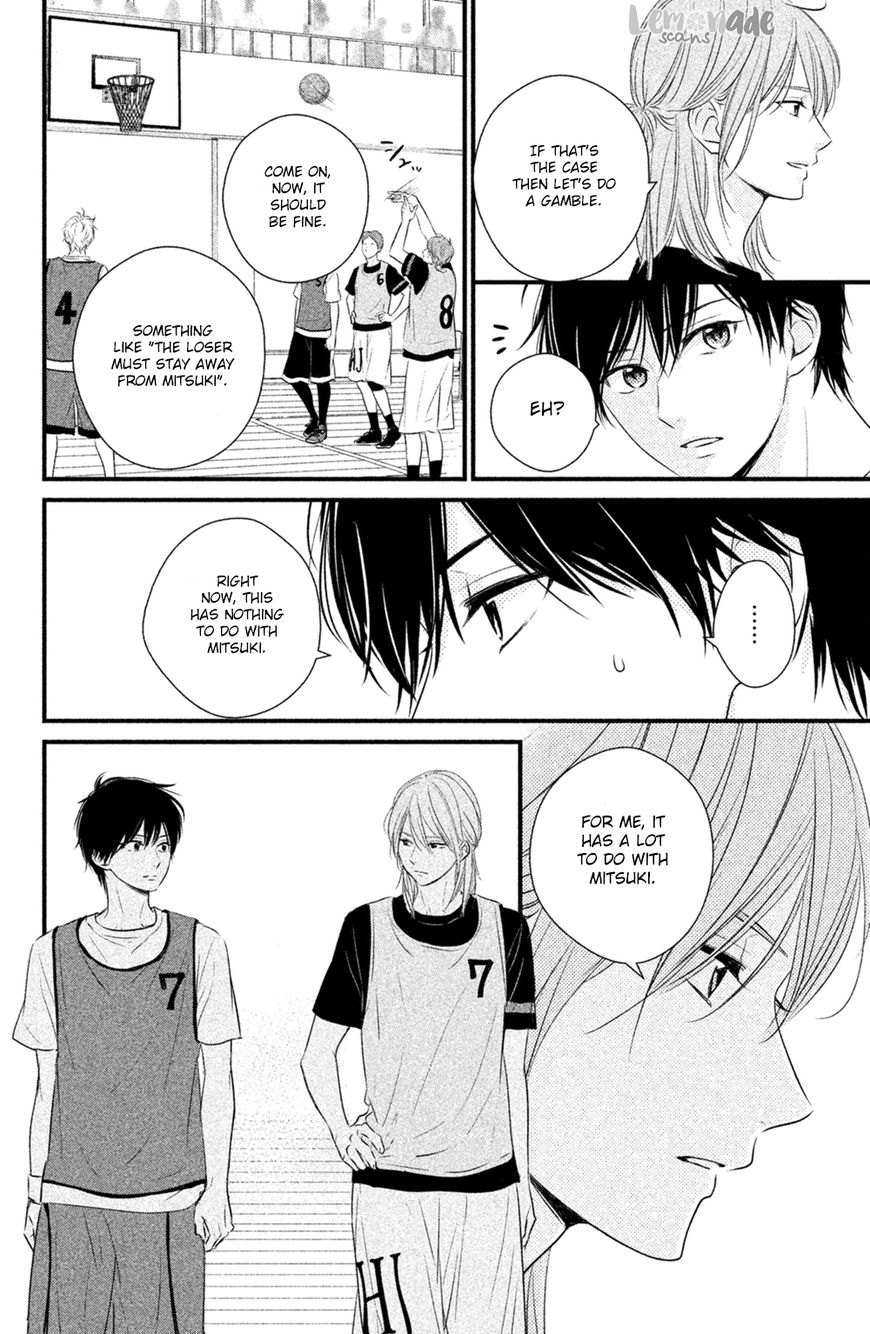 Haru Matsu Bokura Chapter 26 page 15 - Chapter 26 : Revenge