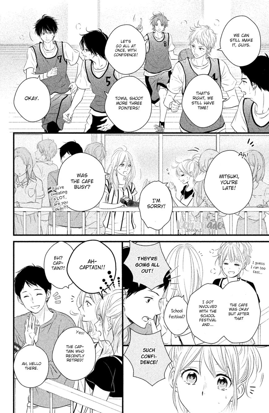 Haru Matsu Bokura Chapter 26 page 21 - Chapter 26 : Revenge
