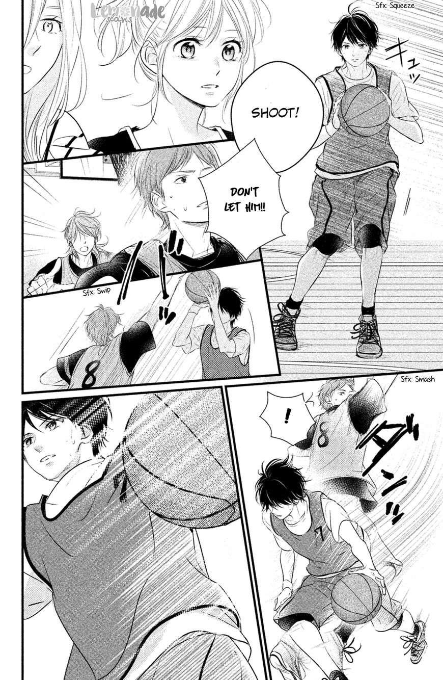 Haru Matsu Bokura Chapter 26 page 23 - Chapter 26 : Revenge