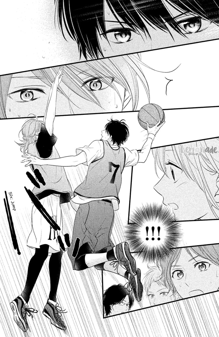 Haru Matsu Bokura Chapter 26 page 24 - Chapter 26 : Revenge