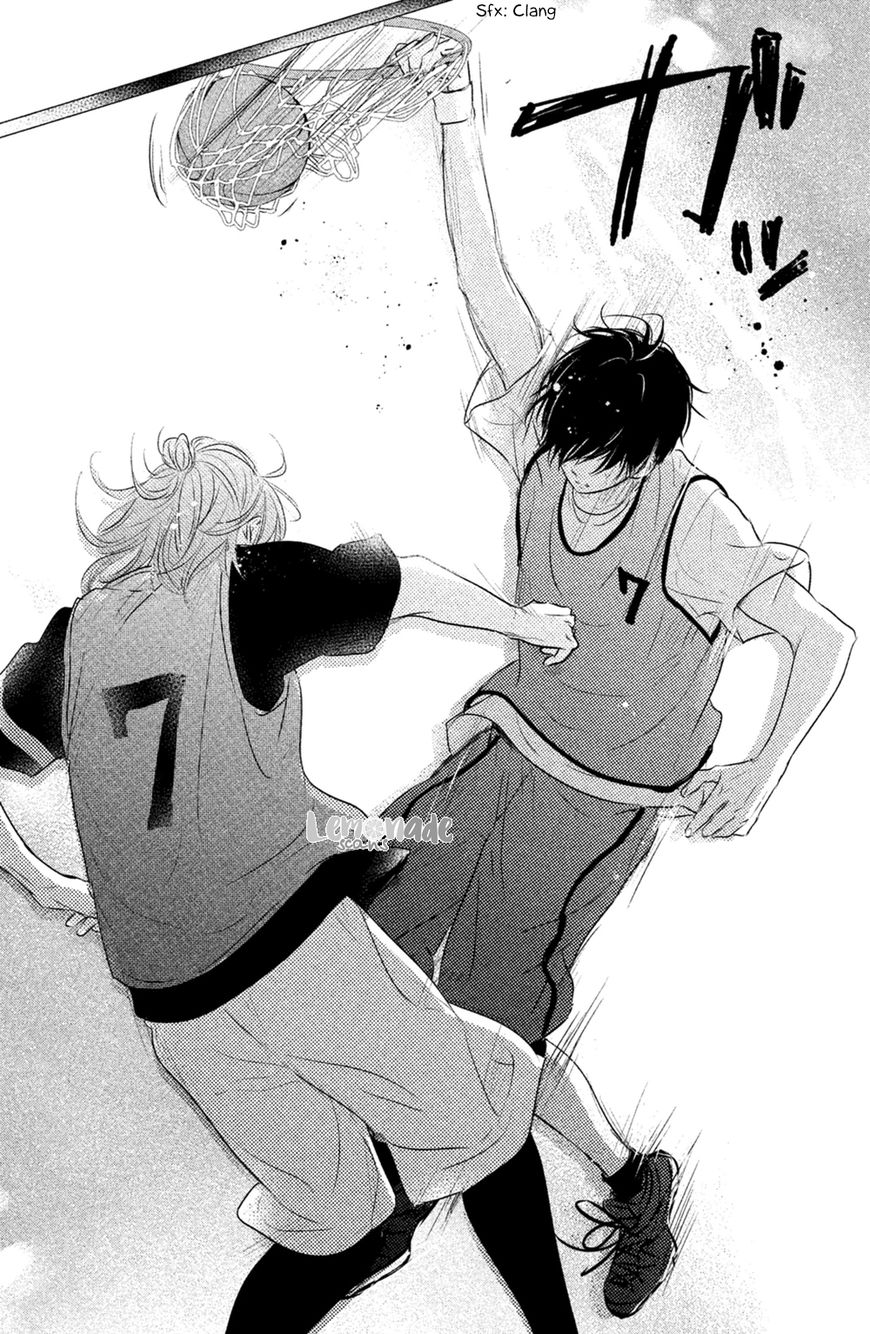 Haru Matsu Bokura Chapter 26 page 25 - Chapter 26 : Revenge