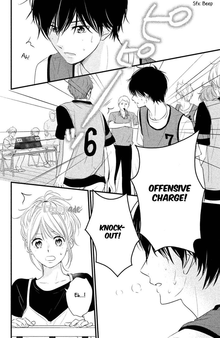 Haru Matsu Bokura Chapter 26 page 27 - Chapter 26 : Revenge