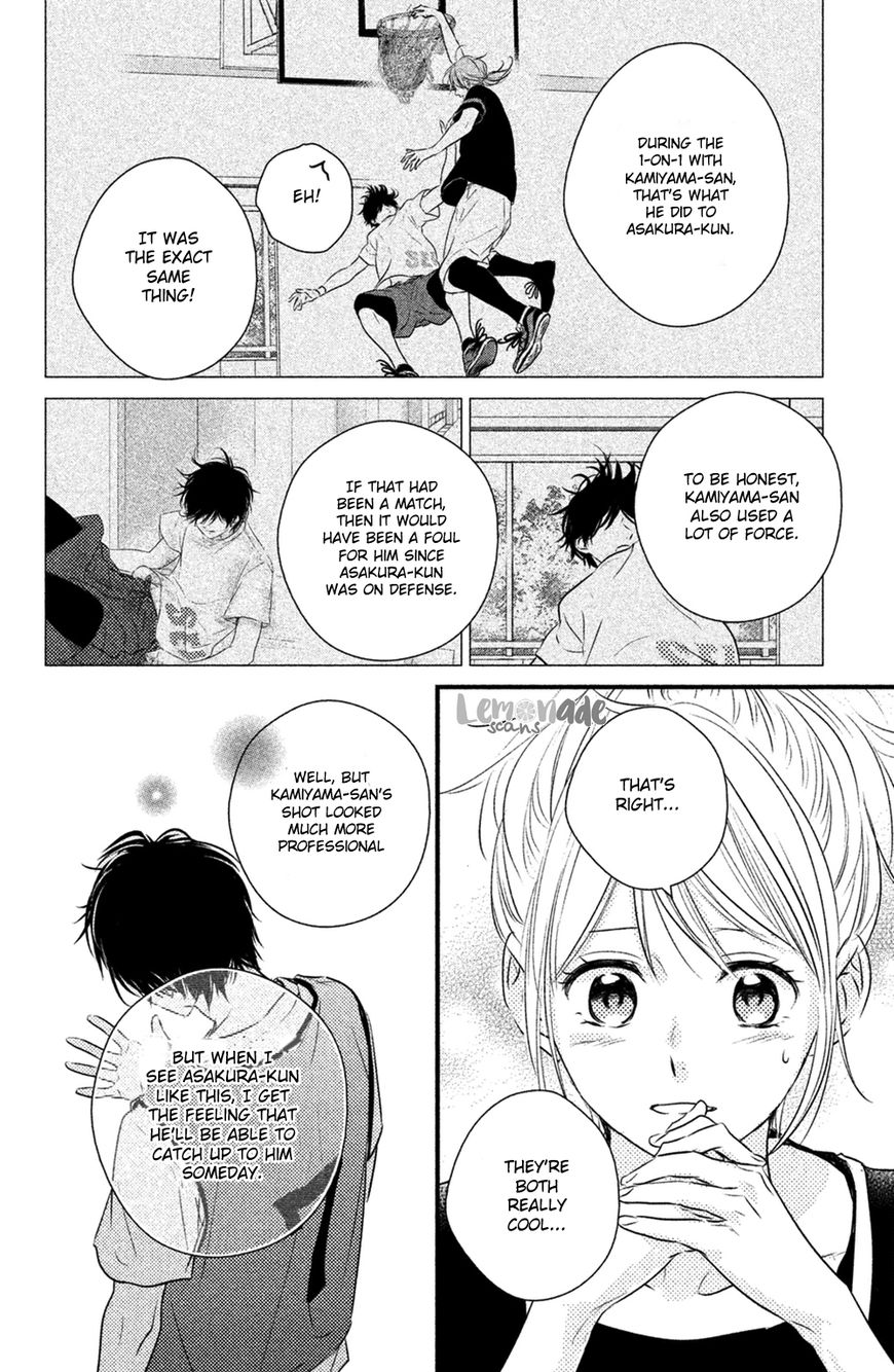 Haru Matsu Bokura Chapter 26 page 29 - Chapter 26 : Revenge