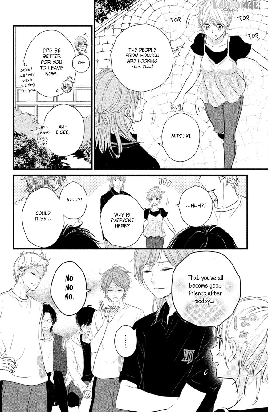 Haru Matsu Bokura Chapter 26 page 35 - Chapter 26 : Revenge