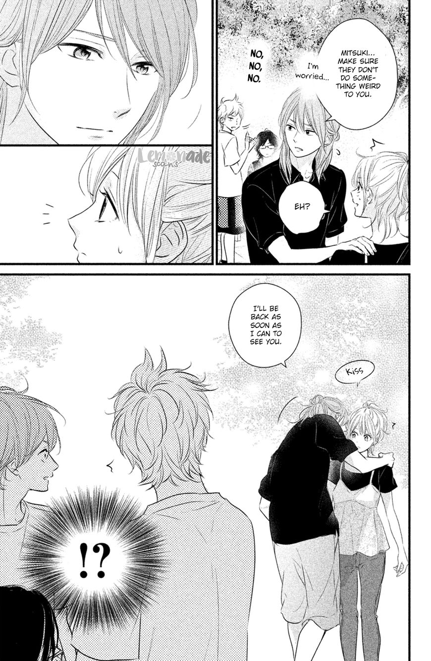 Haru Matsu Bokura Chapter 26 page 36 - Chapter 26 : Revenge