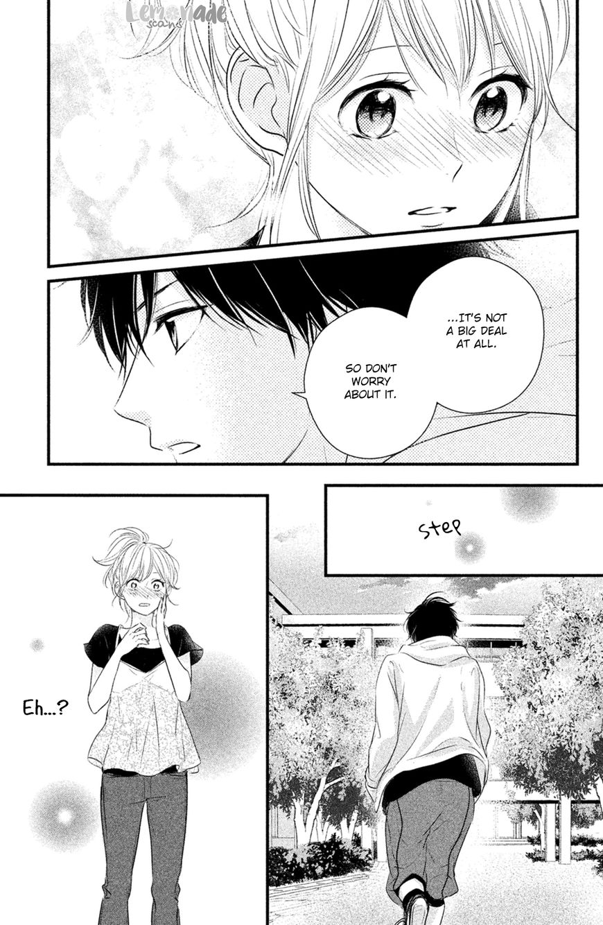 Haru Matsu Bokura Chapter 26 page 40 - Chapter 26 : Revenge
