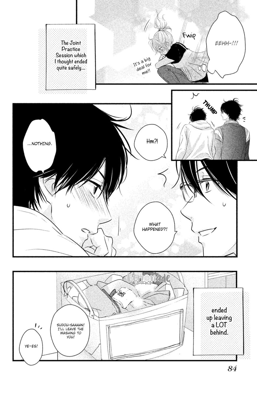 Haru Matsu Bokura Chapter 26 page 41 - Chapter 26 : Revenge
