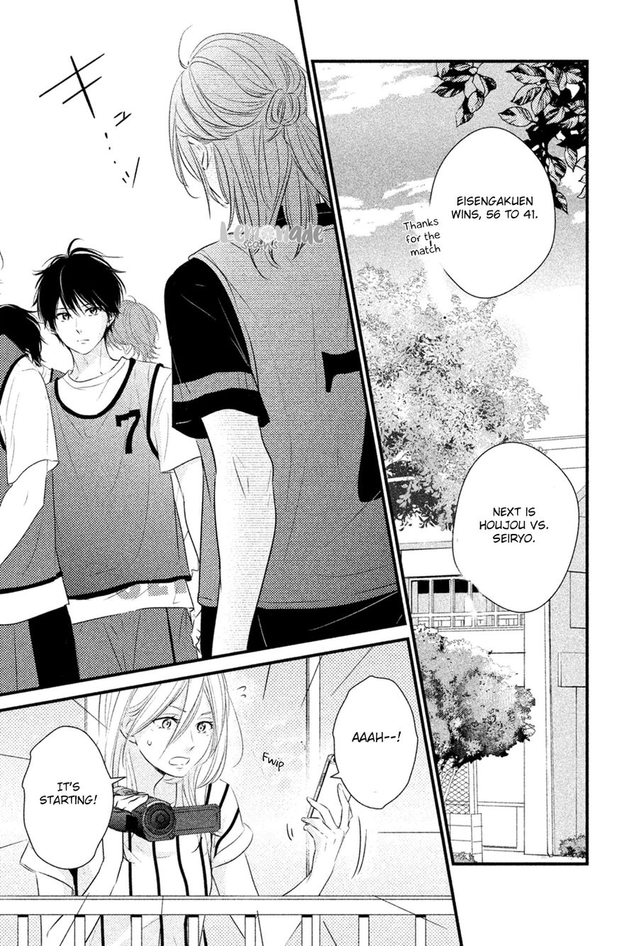 Haru Matsu Bokura Chapter 26 page 8 - Chapter 26 : Revenge