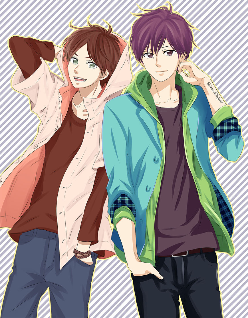 Haru Matsu Bokura Chapter 27 page 3 - Chapter 27 : Promise