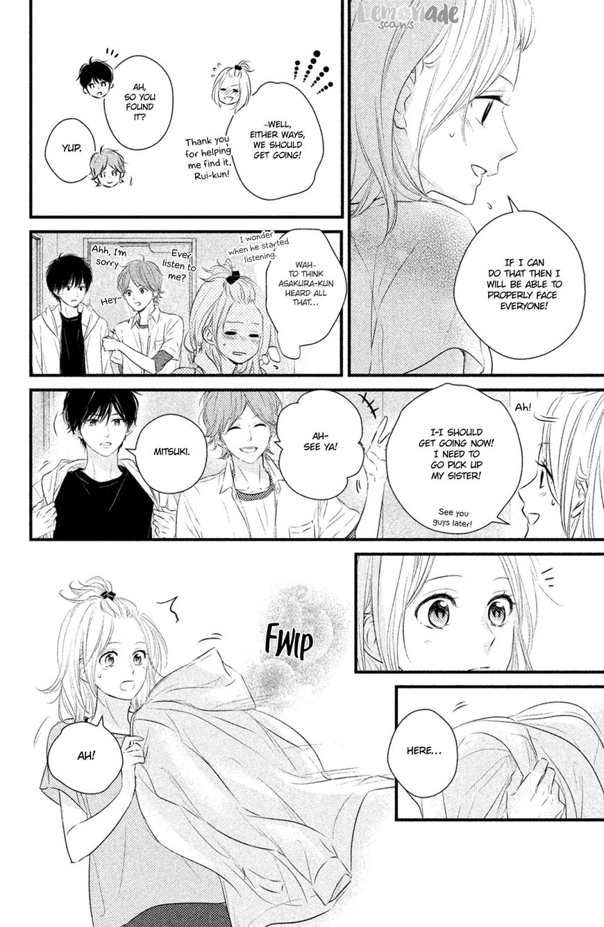 Haru Matsu Bokura Chapter 27 page 30 - Chapter 27 : Promise