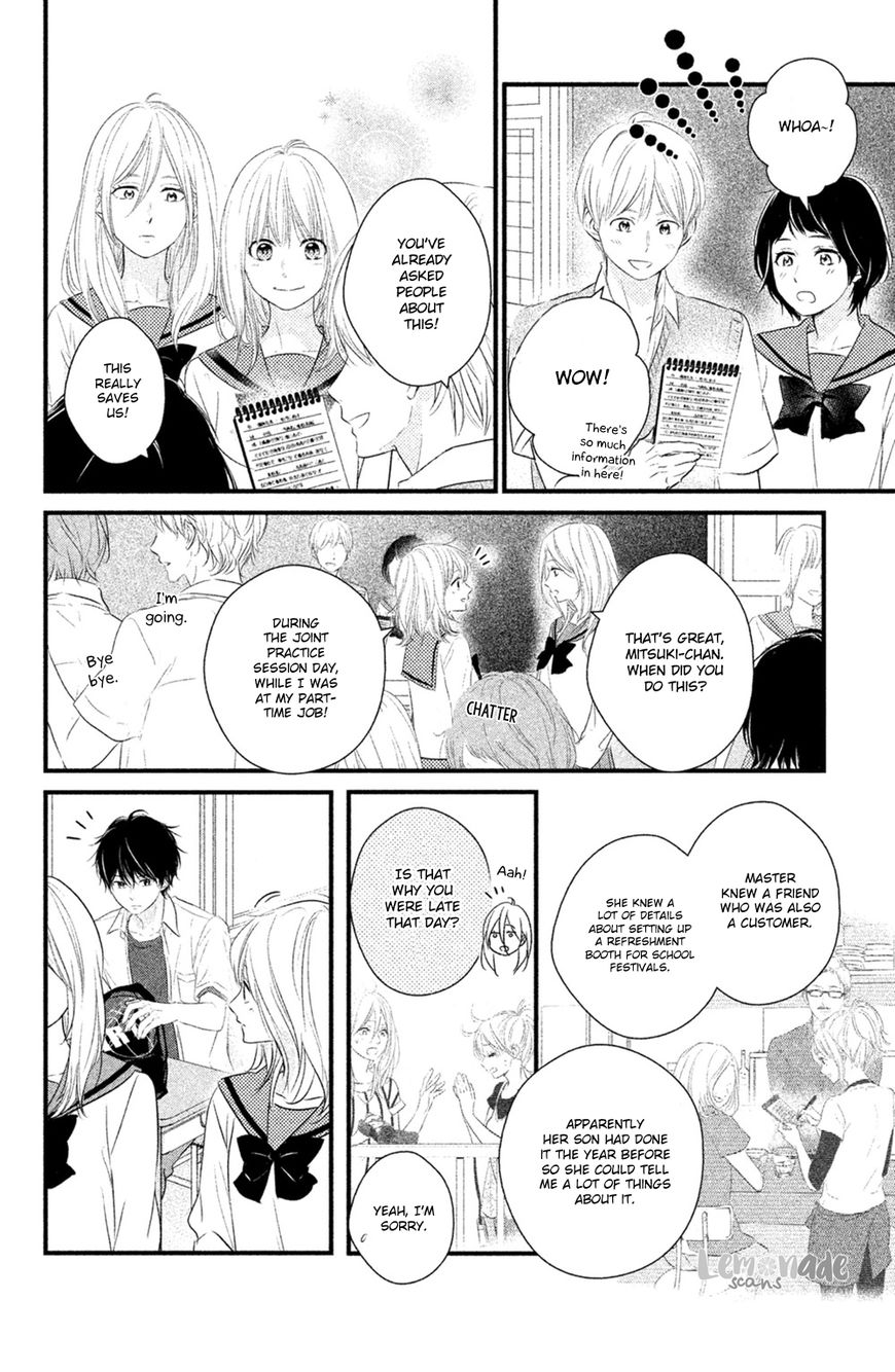 Haru Matsu Bokura Chapter 27 page 34 - Chapter 27 : Promise