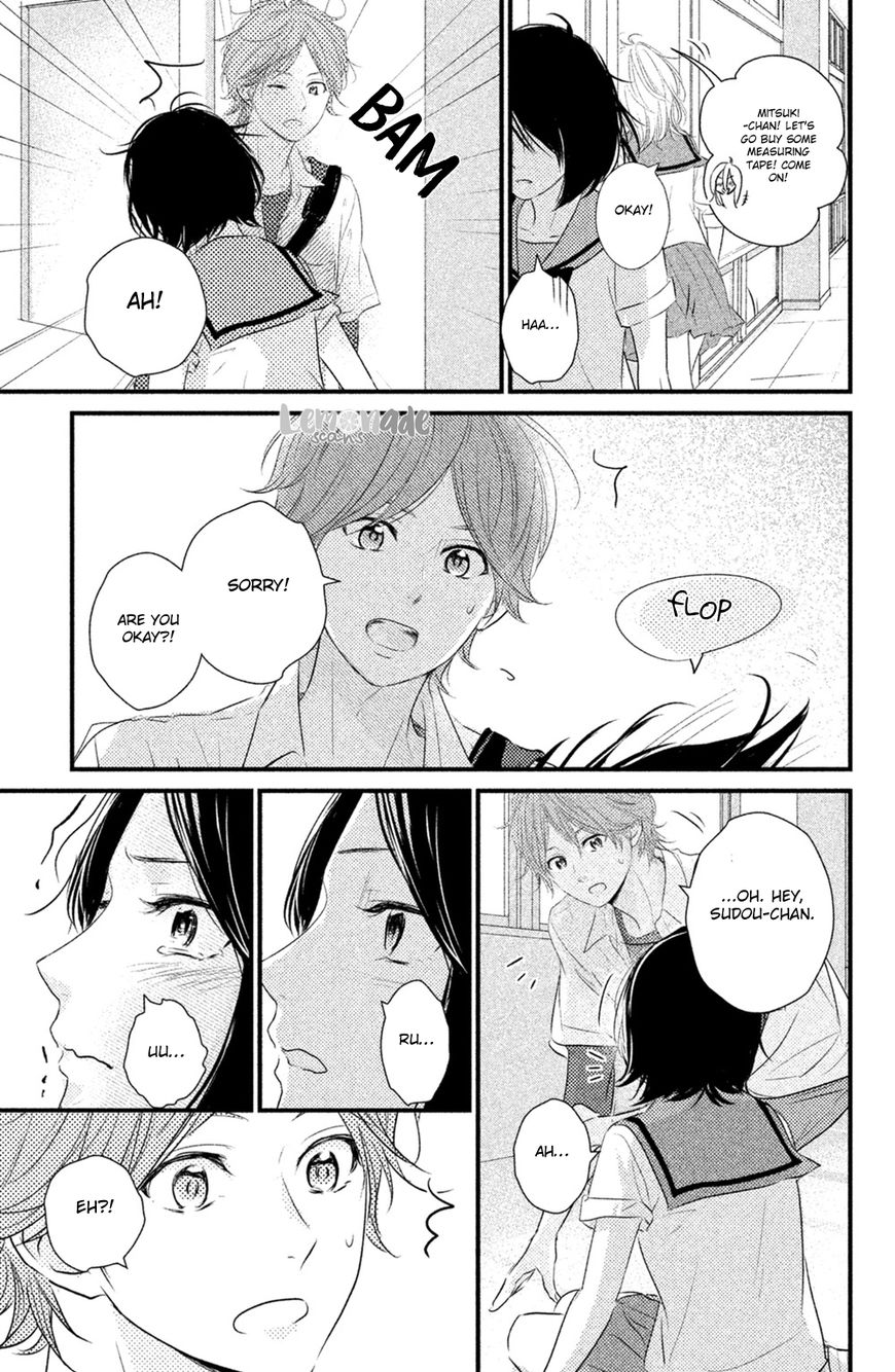 Haru Matsu Bokura Chapter 27 page 37 - Chapter 27 : Promise