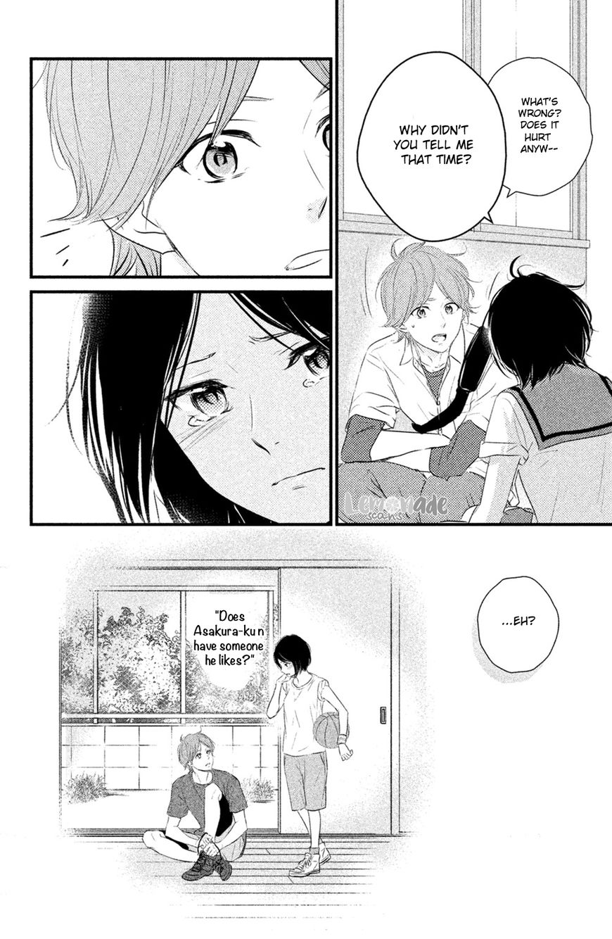 Haru Matsu Bokura Chapter 27 page 38 - Chapter 27 : Promise