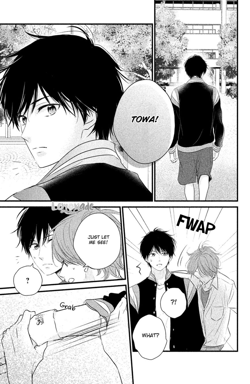 Haru Matsu Bokura Chapter 27 page 39 - Chapter 27 : Promise