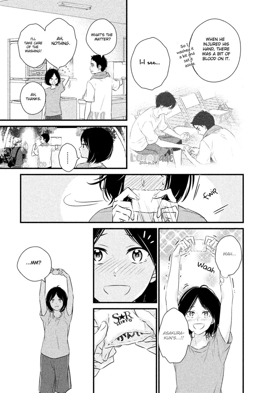Haru Matsu Bokura Chapter 27 page 5 - Chapter 27 : Promise