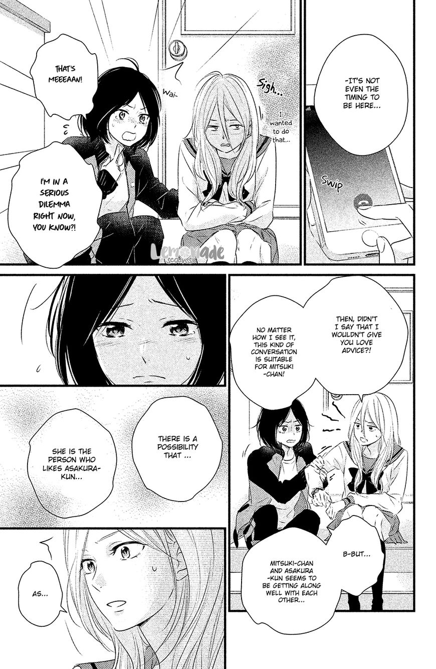 Haru Matsu Bokura Chapter 28 page 12 - Chapter 28 : Because You