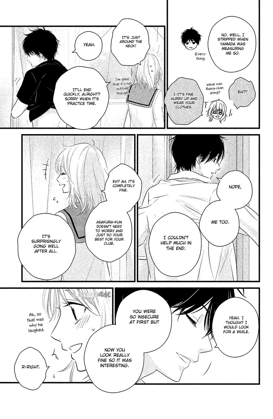 Haru Matsu Bokura Chapter 28 page 14 - Chapter 28 : Because You